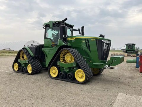 Main image for Used 2024 John Deere 9RX 590 Tractor
