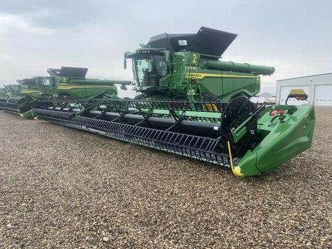 Main image for 2024 John Deere HD50R Header - Draper