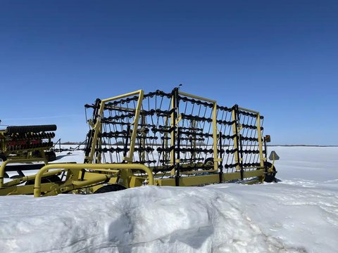 Main image for 2008 Degelman SM7000 Harrow