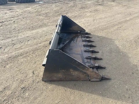 Main image for 2017 Bobcat 74" LOW PROFILE TOOTH Attachment