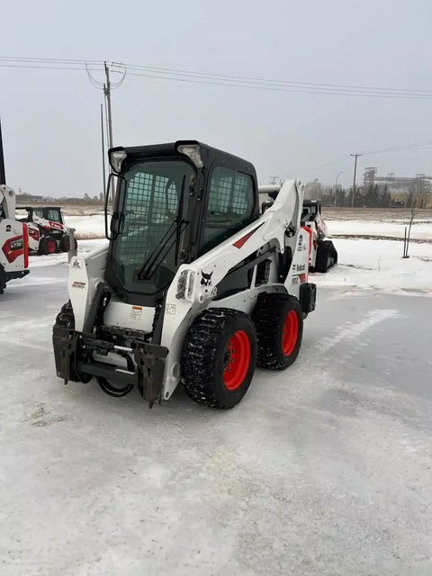 Main image for 2019 Bobcat S595 Skid Steer