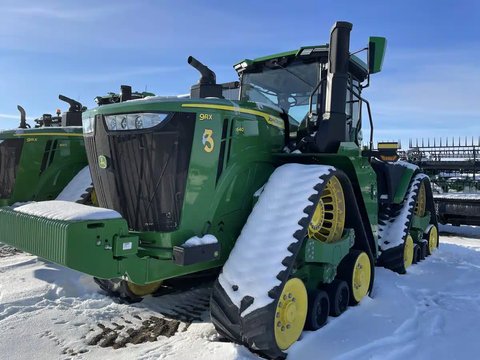 Main image for 2024 John Deere 9RX 640 Tractor