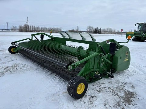 Main image for 2014 John Deere 615P Header - Draper