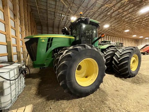 Main image for 2012 John Deere 9560R Tractor