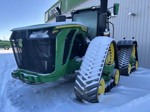 Main image for 2025 John Deere 9RX 710 Tractor