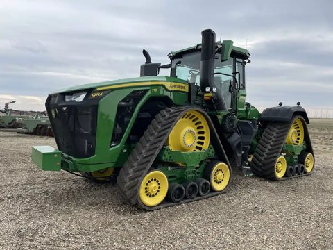 Main image for 2025 John Deere 9RX 710 Tractor