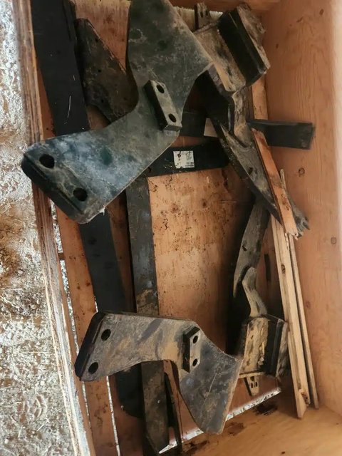 Main image for Used 2000 Quicke Q980 Front End Loader