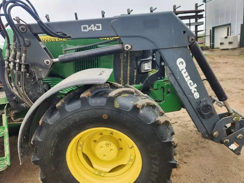 Main image for Used 2004 Quicke Q40 Front End Loader