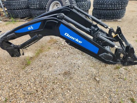 Main image for Used 2020 Quicke Q6 Front End Loader