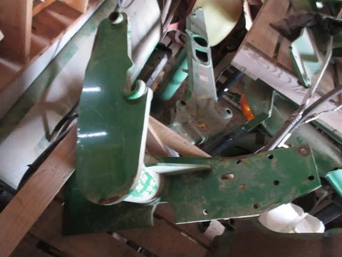 Main image for Used 2012 John Deere 563 or 673 Front End Loader