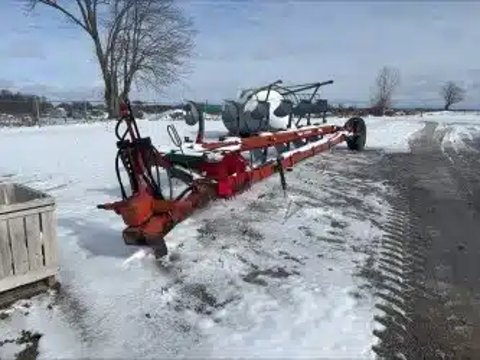 Main image for Used Kverneland 6' Plow