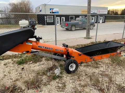 Main image for New 2024 Batco BCX2-1515LP Belt Conveyor