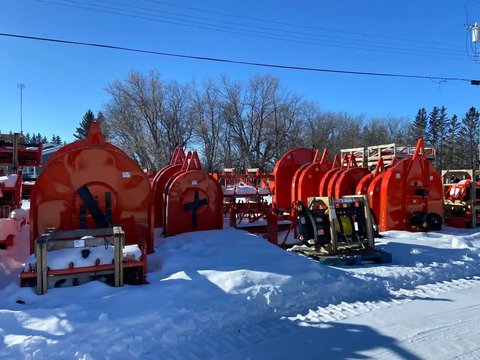 Main image for New 2023 Land Pride RCR1260 Rotary Cutter