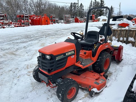 Main image for Used 2001 Kubota BX2200 Tractor