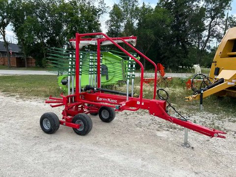 Main image for Used 2022 Farm King RR420 Rake