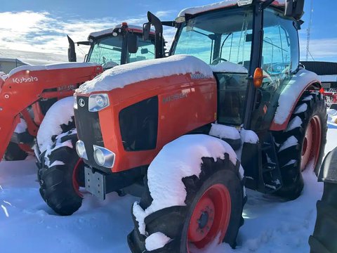 Main image for Used Kubota M135GX Tractor
