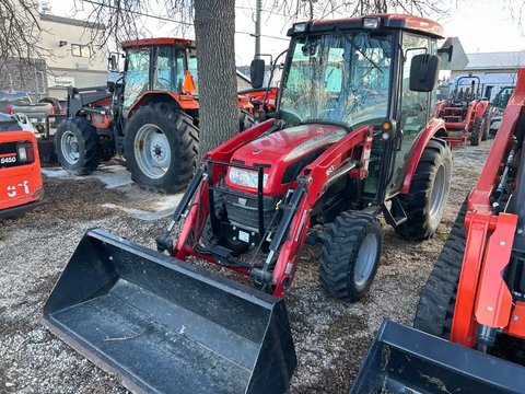Main image for Used 2011 McCormick X10.40 Tractor