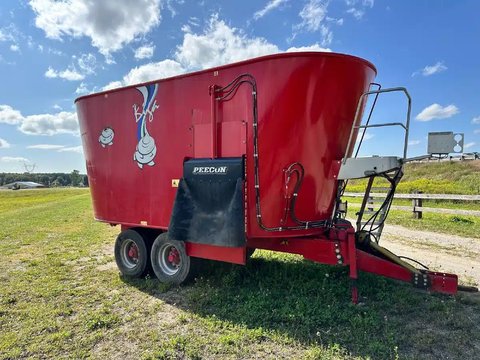 Main image for Used 2015 Peecon VME 300 TMR Mixer