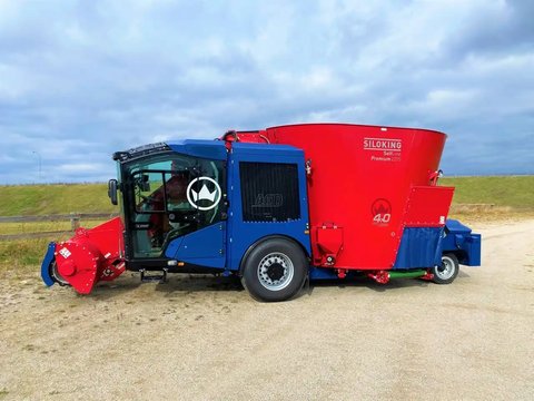 Main image for New Siloking SelfLine 4.0 Premium 2215-15 TMR Mixer