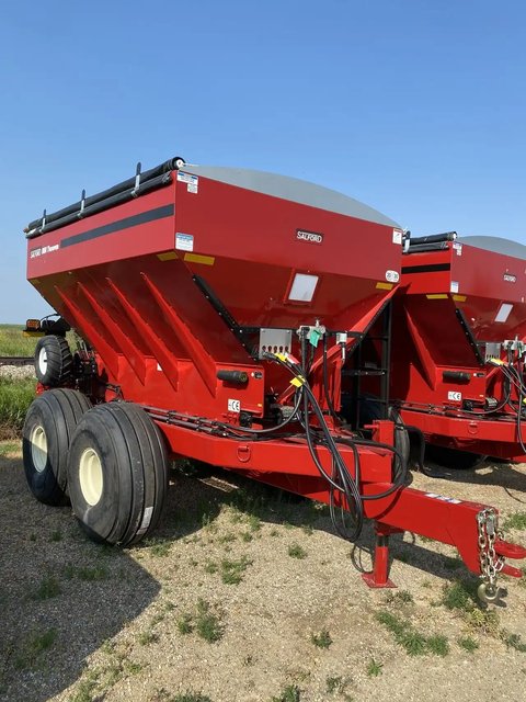 Main image for New 2024 Salford BBI TROOPER Spreader - Fertilizer