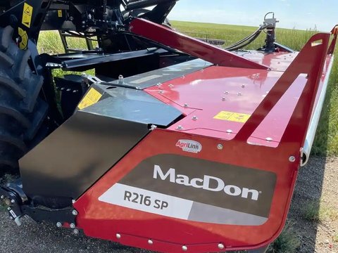 Main image for New 2025 MacDon R216 Header - Disc