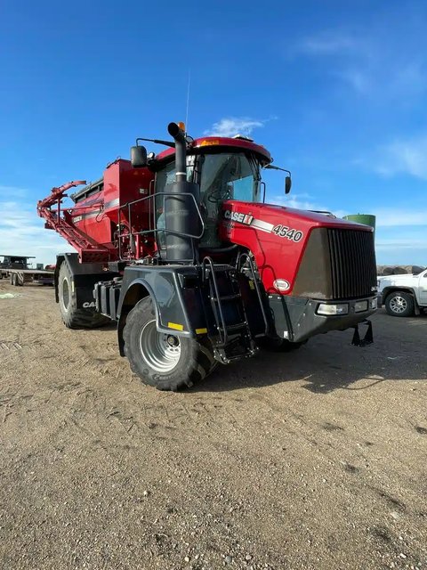 Main image for Used 2020 Case IH TITAN 4540 Floater
