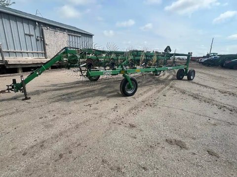 Main image for Used 2011 Frontier WR1214C Rake