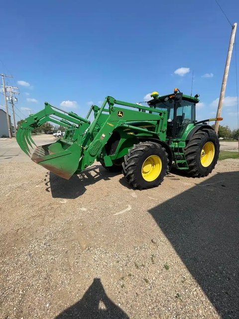Main image for Used 2011 John Deere 7930 Tractor