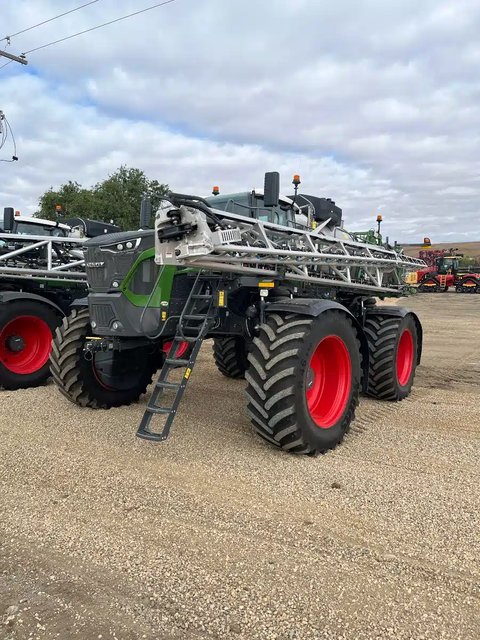 Main image for Used 2024 Fendt RG937 Sprayer - Self Propelled