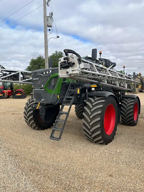 Main image for Used 2024 Fendt RG937 Sprayer - Self Propelled
