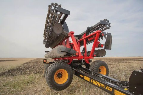Main image for Used 2024 Versatile FURY HS.350 Disc High Speed