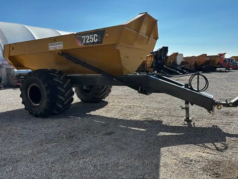 Main image for Used 2025 Bluecoast Built 25 Ton Trailer - Dump