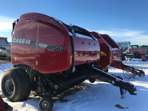 Main image for Used 2014 Case IH RB565 Round Baler