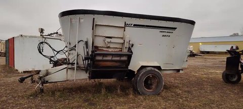 Main image for Used Kuhn Knight 5073 TMR Mixer