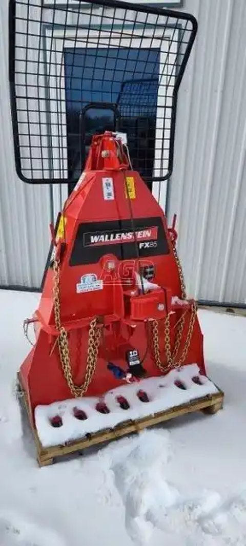 Main image for New 2024 Wallenstein FX85 Skidder