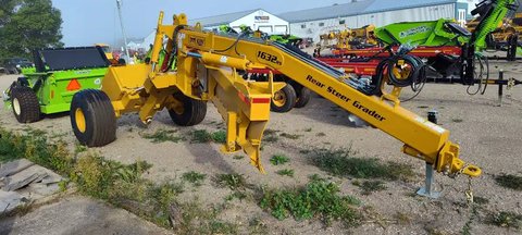 Main image for New 2024 Landoll 1632 RS Scraper - Pull Type