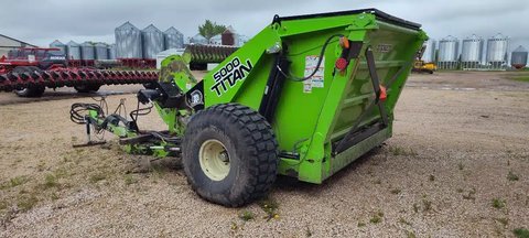 Main image for Used 2019 Schulte TITAN 5000 Rock Picker