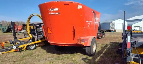Main image for Used Kuhn Knight VT 168 TMR Mixer