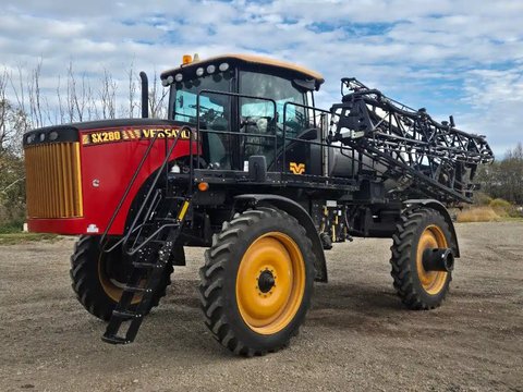 Main image for Used 2018 Versatile SX280 Sprayer - Self Propelled