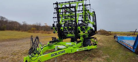 Main image for New 2023 Schulte DHX 360 SOILSTAR Harrow