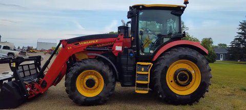 Main image for Used 2023 Versatile NEMESIS 175 Tractor