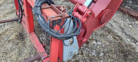 Main image for Used 200? Westendorf 550 Tractor Loader