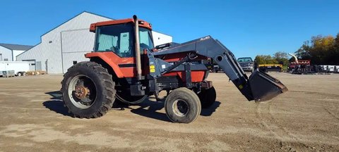 Main image for Used 1990 Case IH 7110 Tractor