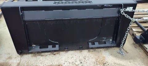 Main image for Used 2021 HLA Attachments MFE60 Manure Fork