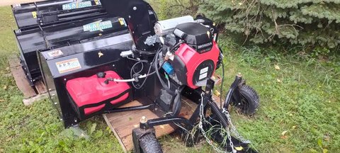 Main image for Used 2021 Bercomac 700513-7 Snow Blower