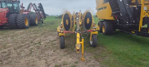 Main image for Used 2023 Vermeer VRB16 Rake