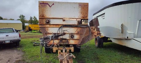 Main image for Used 200? Renn rfm 1414h TMR Mixer