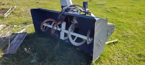 Main image for Used 2008 Allied 8520 Snow Blower