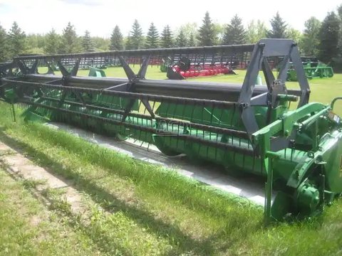 Main image for Used John Deere 922F Header - Flex