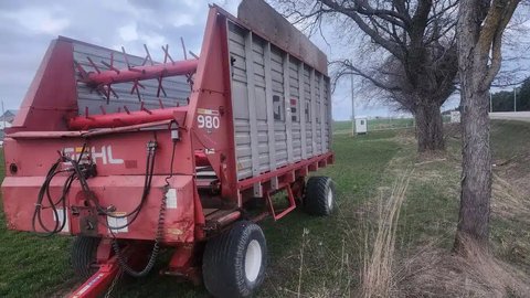 Main image for Used Gehl 980 Forage Box